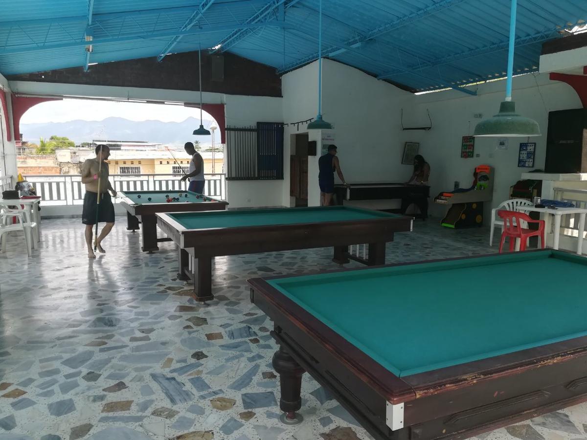 Hotel Sael Tocaima Zewnętrze zdjęcie